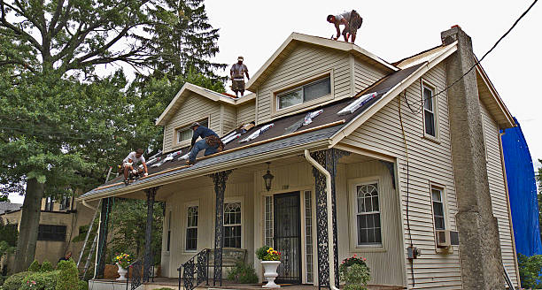 Quick and Trustworthy Emergency Roof Repair Services in Coopersburg, PA